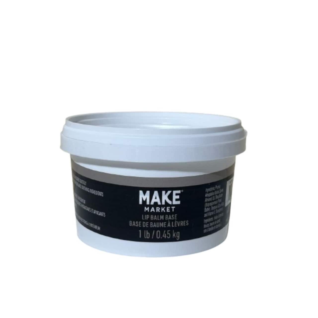 1lb. Lip Balm Base by Make Market®